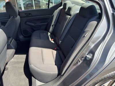 2025 Nissan Altima S