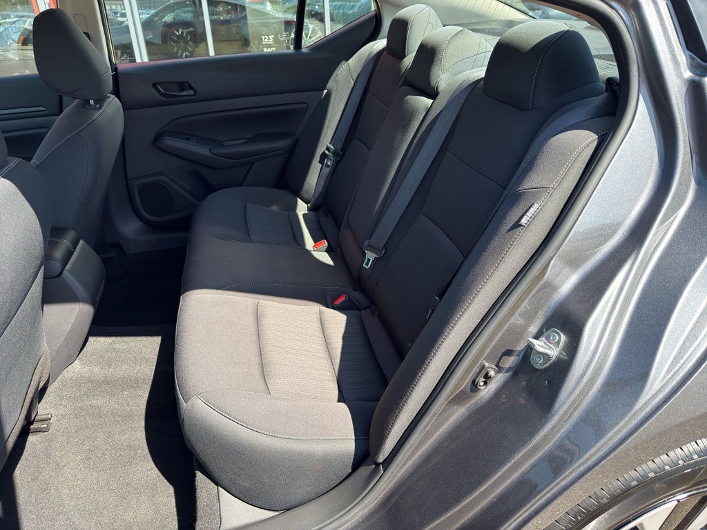 2025 Nissan Altima S