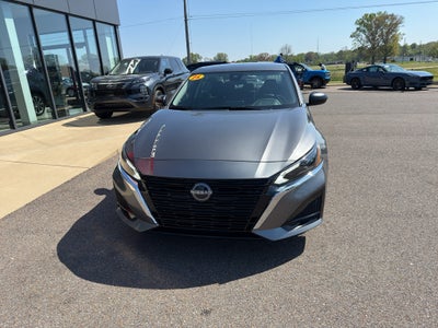 2025 Nissan Altima S