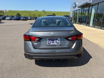 2025 Nissan Altima S