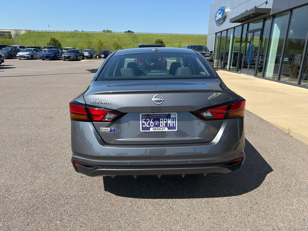 2025 Nissan Altima S