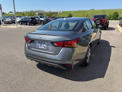 2025 Nissan Altima S