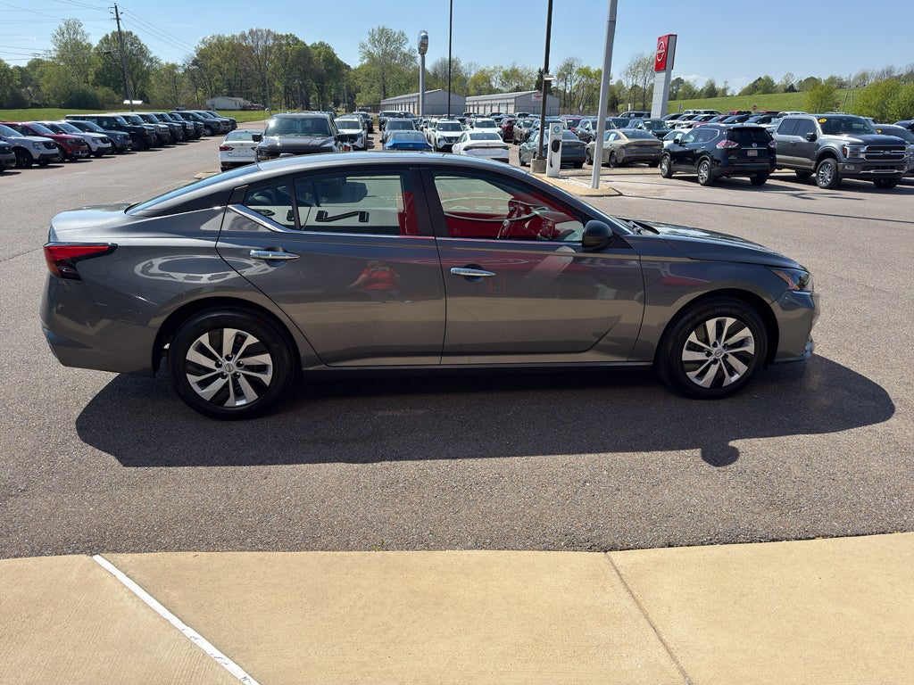 2025 Nissan Altima S