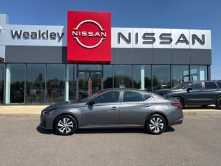 2025 Nissan Altima S