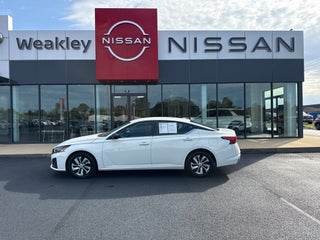 2025 Nissan Altima S