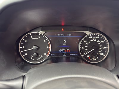 2025 Nissan Altima SR