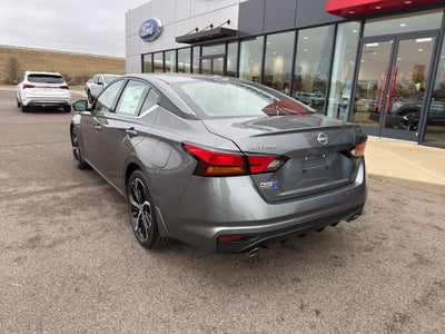 2025 Nissan Altima SR