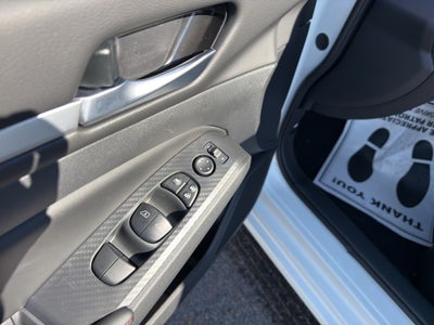 2026 Nissan Altima SR