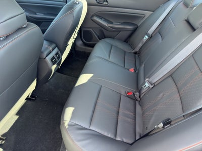 2026 Nissan Altima SR