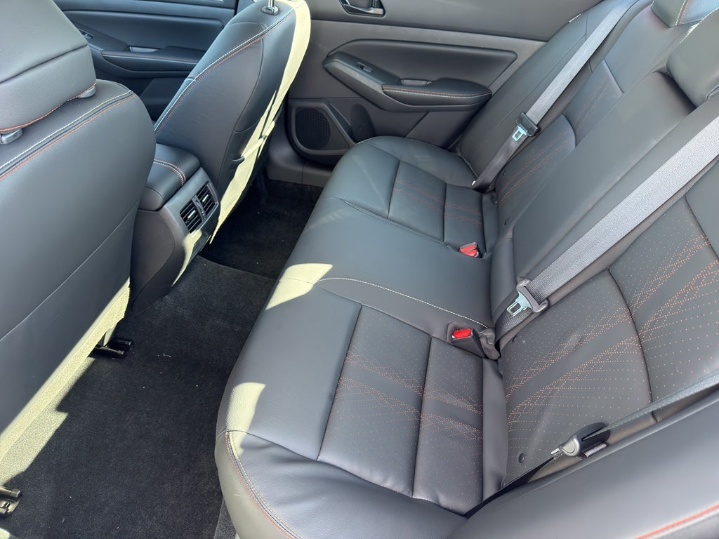 2026 Nissan Altima SR