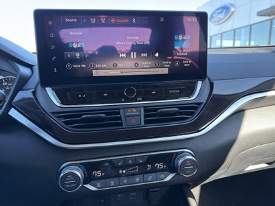 2026 Nissan Altima SR