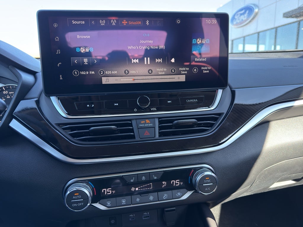 2026 Nissan Altima SR