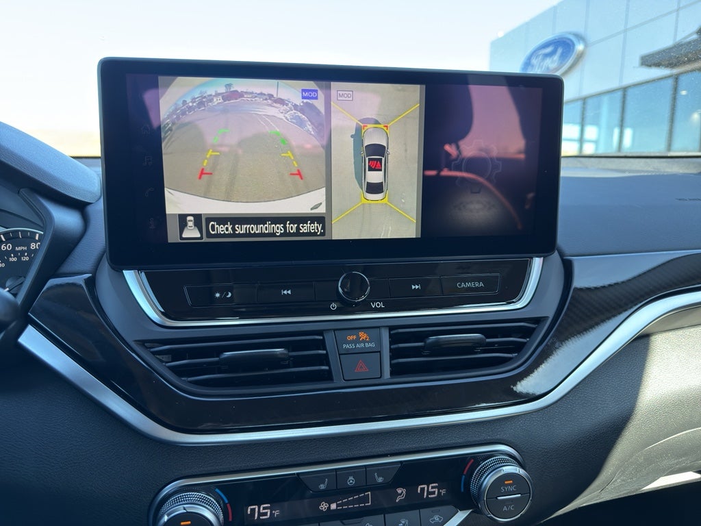 2026 Nissan Altima SR