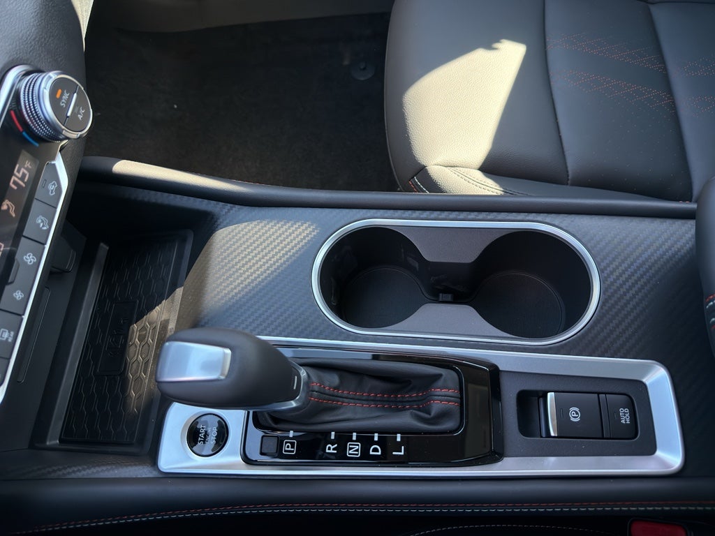 2026 Nissan Altima SR