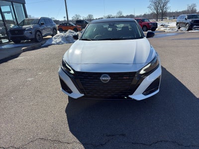 2026 Nissan Altima SR