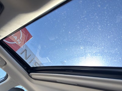 2026 Nissan Altima SR