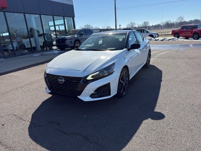 2026 Nissan Altima SR