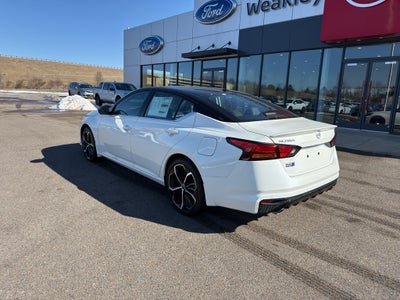 2026 Nissan Altima SR