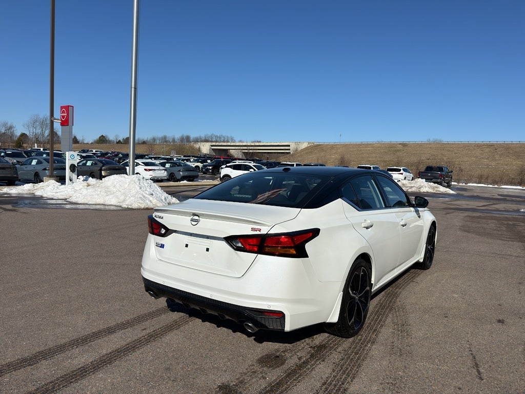 2026 Nissan Altima SR