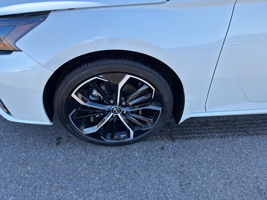 2026 Nissan Altima SR