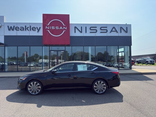 2026 Nissan Altima SV