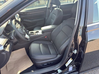 2026 Nissan Altima SV