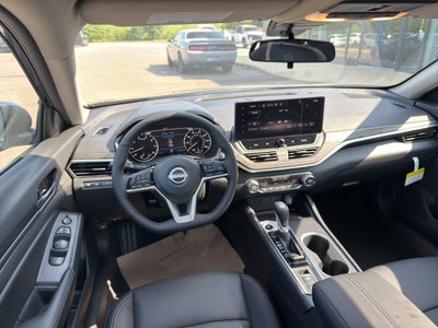 2026 Nissan Altima SV