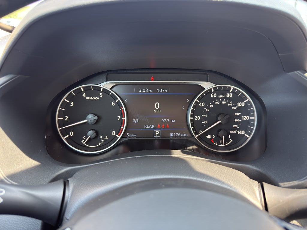 2026 Nissan Altima SV