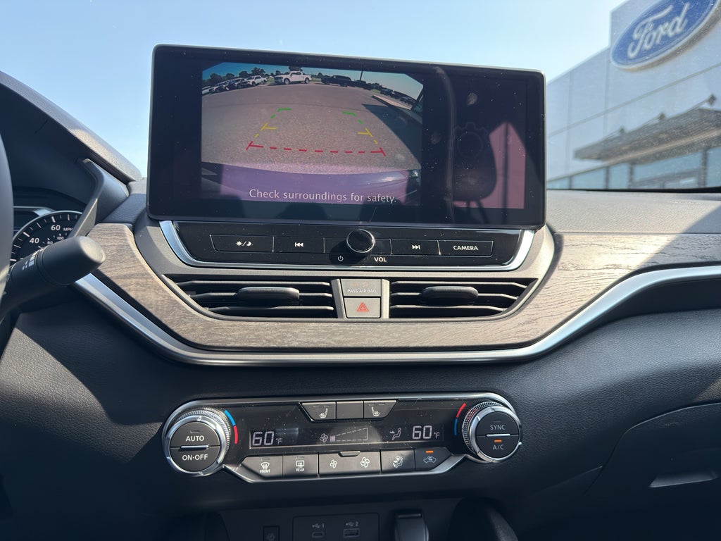 2026 Nissan Altima SV