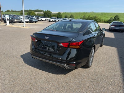 2026 Nissan Altima SV