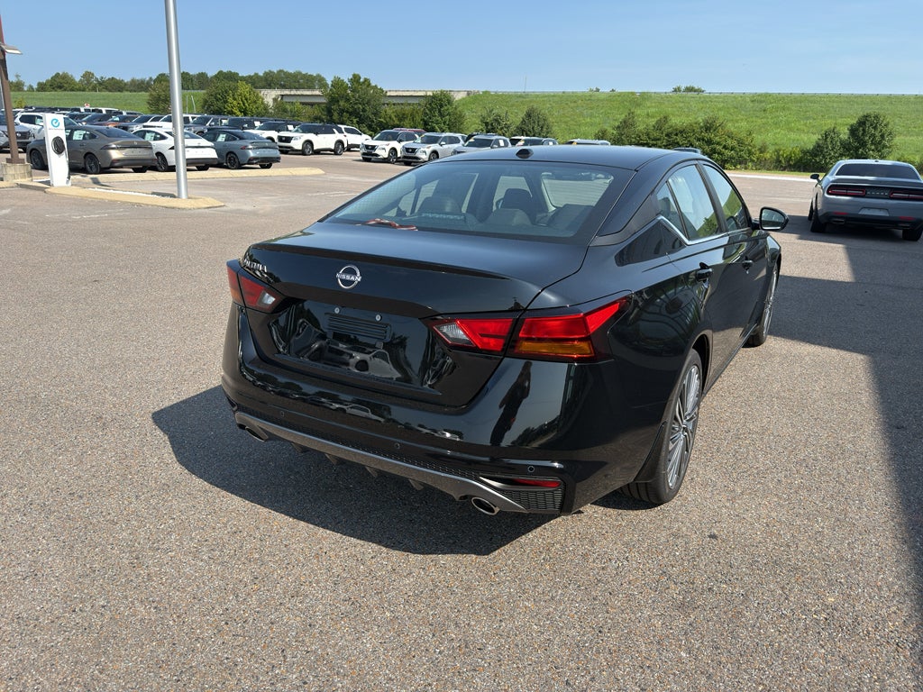 2026 Nissan Altima SV