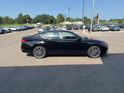 2026 Nissan Altima SV