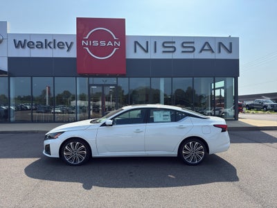 2026 Nissan Altima SV