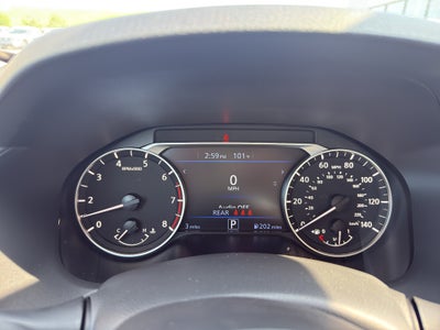 2026 Nissan Altima SV