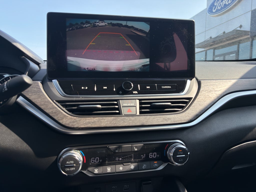 2026 Nissan Altima SV