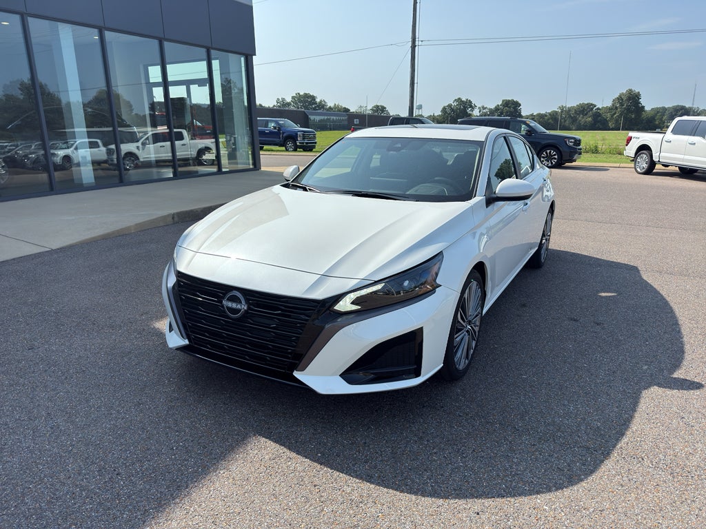 2026 Nissan Altima SV