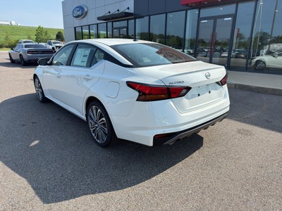 2026 Nissan Altima SV