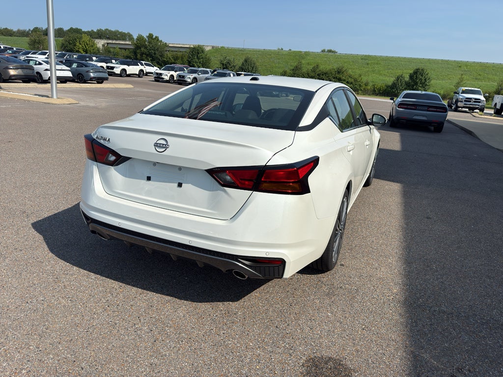 2026 Nissan Altima SV