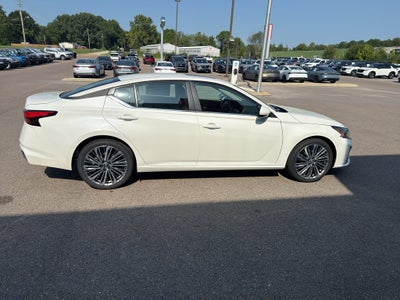 2026 Nissan Altima SV