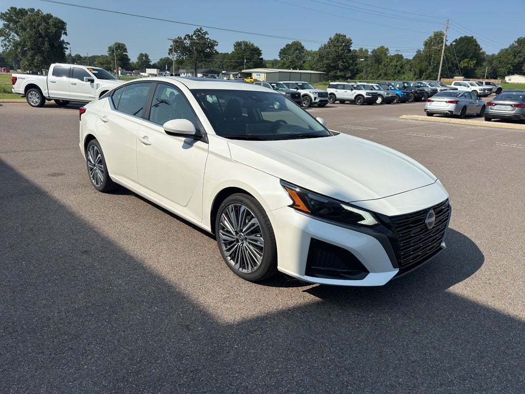 2026 Nissan Altima SV
