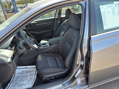 2026 Nissan Altima SV