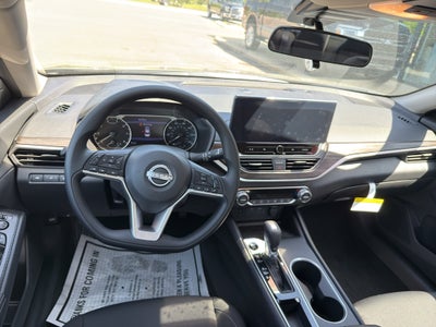 2026 Nissan Altima SV