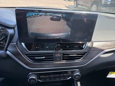 2026 Nissan Altima SV