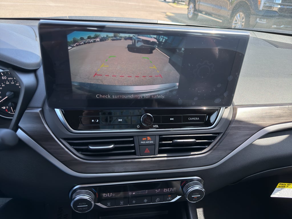 2026 Nissan Altima SV