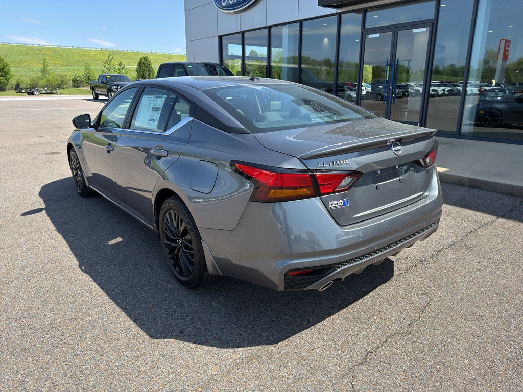 2026 Nissan Altima SV