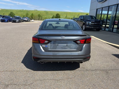 2026 Nissan Altima SV