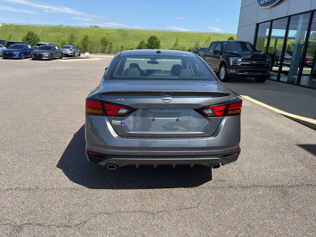 2026 Nissan Altima SV