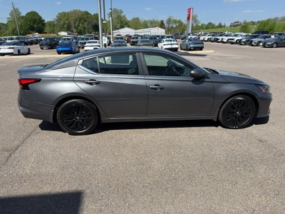 2026 Nissan Altima SV