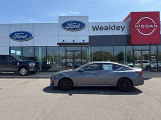 2026 Nissan Altima SV