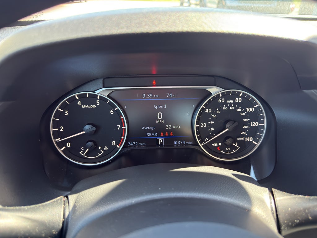 2025 Nissan Altima SV